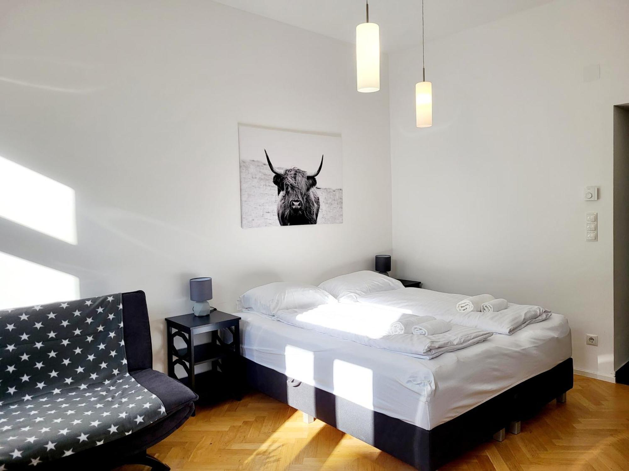 Kienmayer Apartment Wiedeń Zewnętrze zdjęcie
