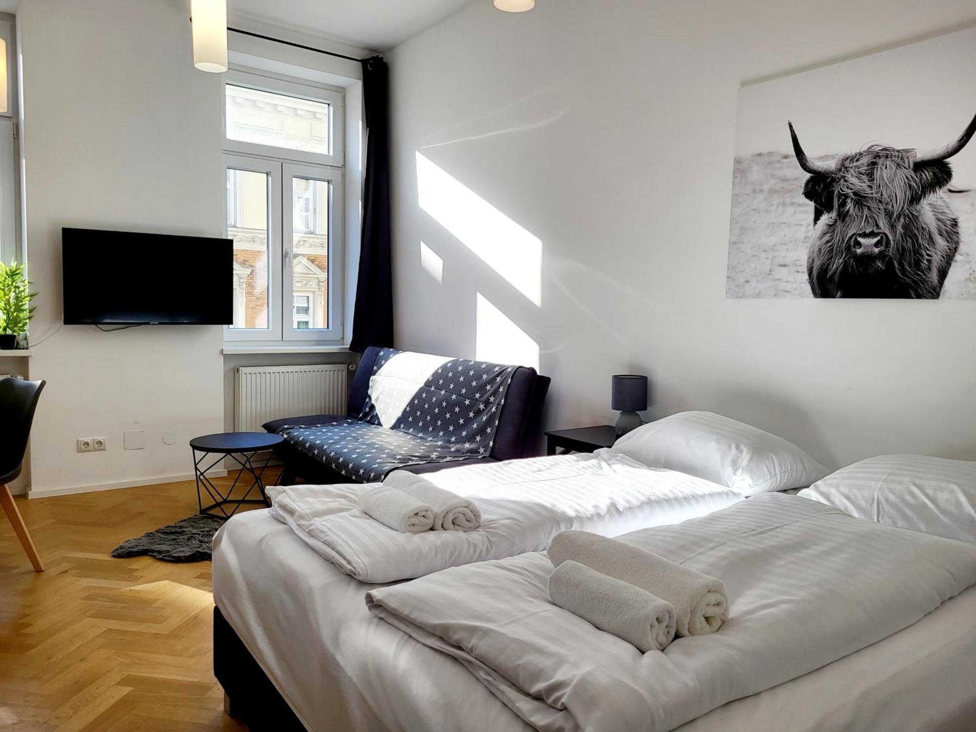 Kienmayer Apartment Wiedeń Zewnętrze zdjęcie