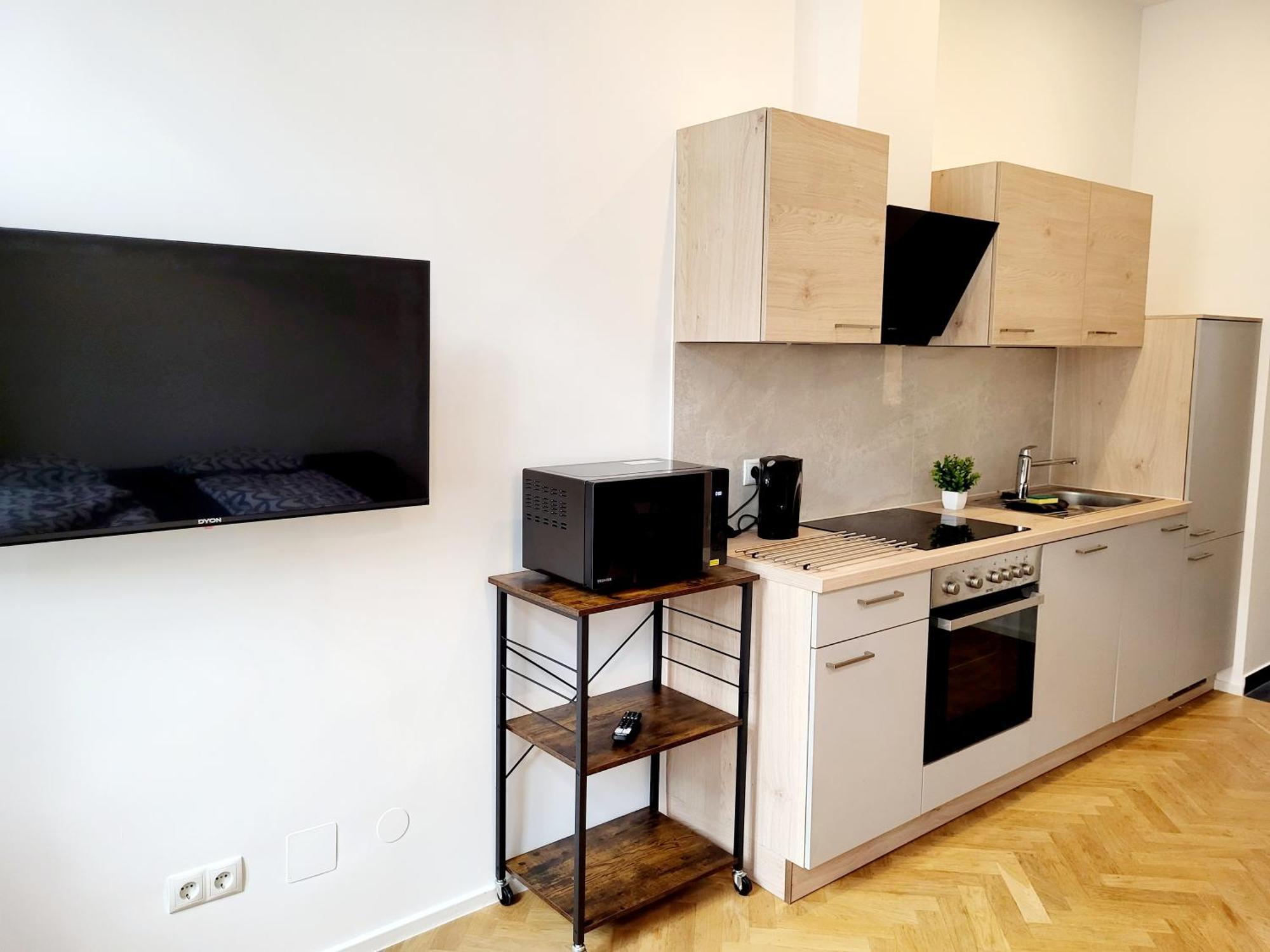 Kienmayer Apartment Wiedeń Zewnętrze zdjęcie