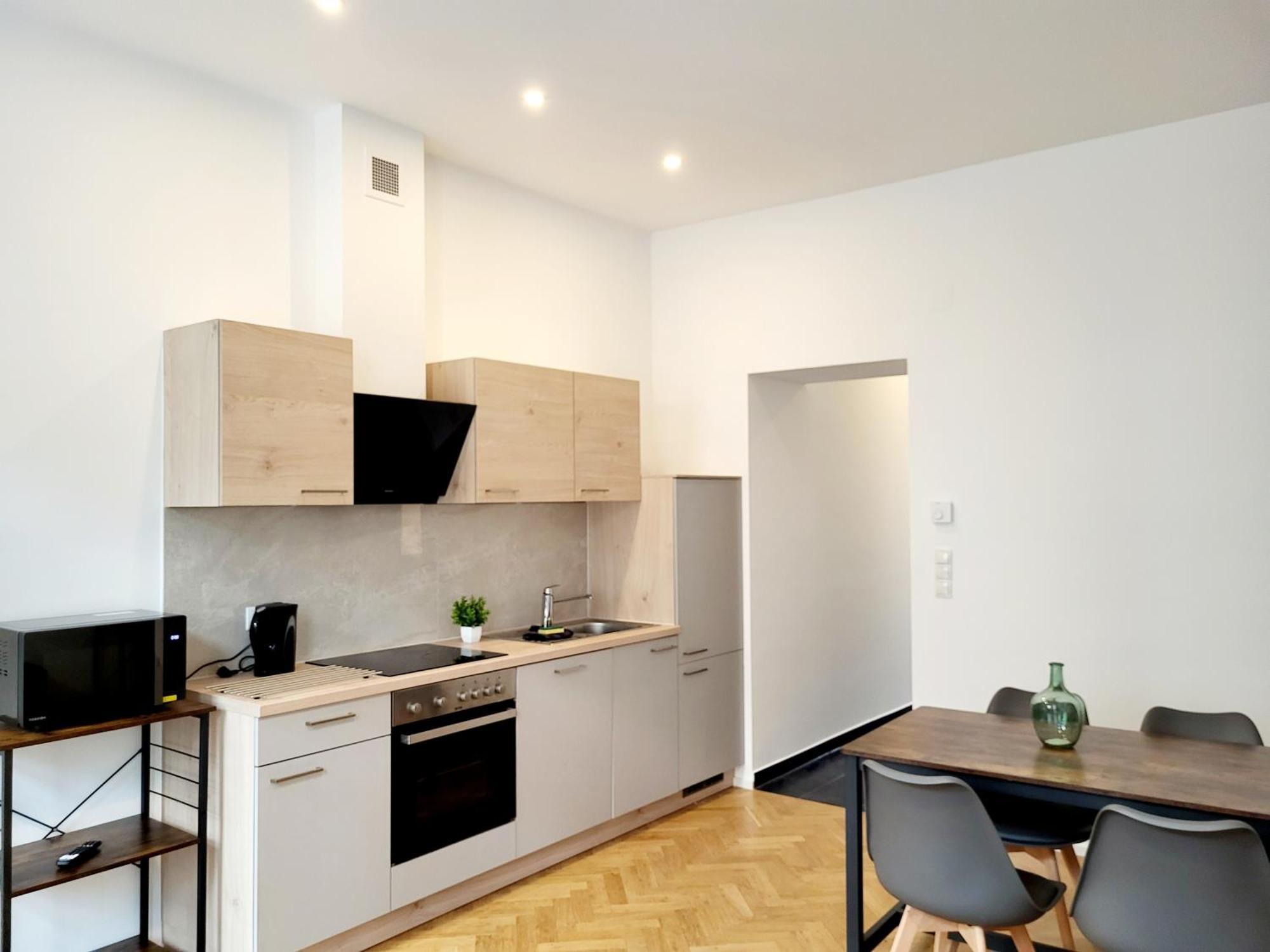 Kienmayer Apartment Wiedeń Zewnętrze zdjęcie