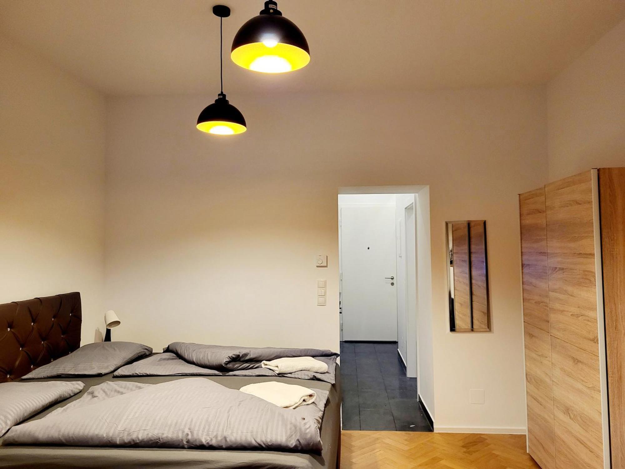 Kienmayer Apartment Wiedeń Zewnętrze zdjęcie
