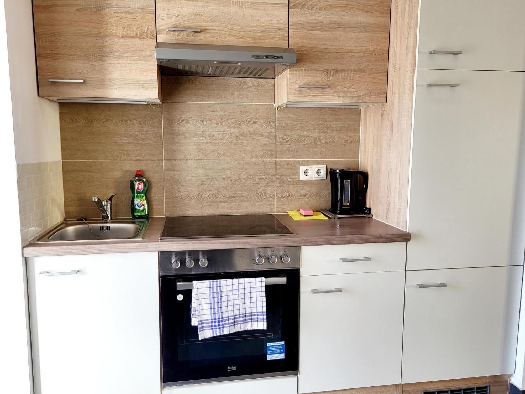 Kienmayer Apartment Wiedeń Zewnętrze zdjęcie